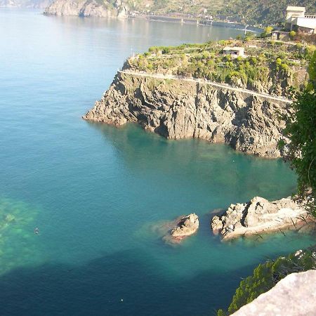 Hotel Ca' De Capun Manarola Zewnętrze zdjęcie