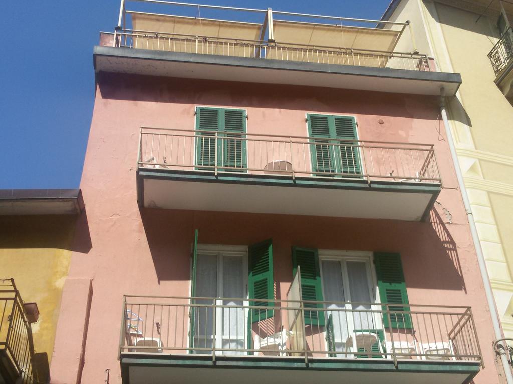 Hotel Ca' De Capun Manarola Zewnętrze zdjęcie