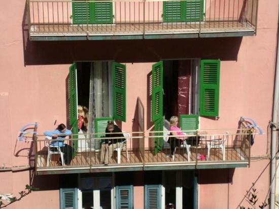 Hotel Ca' De Capun Manarola Zewnętrze zdjęcie