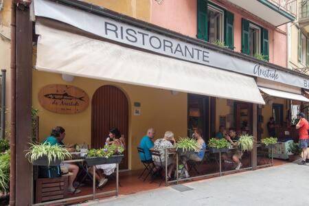 Hotel Ca' De Capun Manarola Zewnętrze zdjęcie